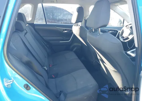 2021 Toyota Rav4 Xle from USA, damaged, VIN 2T3P1RFV6MW156953